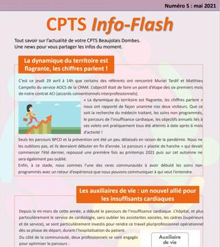 CPTS Info-Flash - Mai 2021