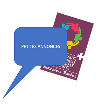 PETITE ANNONCE